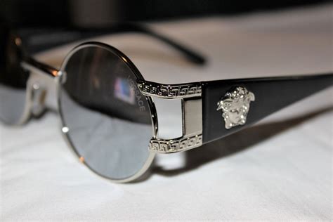 vintage versace shades|versace shades for men.